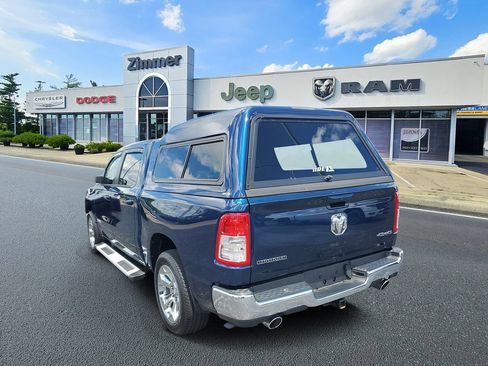 Certified 2022 RAM 1500 Big Horn AWD/4WD image 3