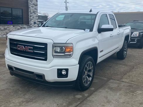 Used 2014 GMC Sierra 1500 SLE w/ All-Terrain Package image 7
