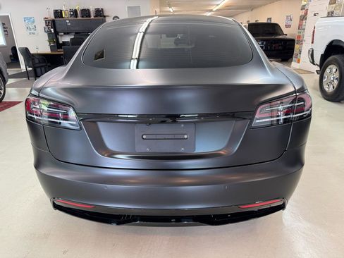 Used 2022 Tesla Model S Standard Range AWD/4WD image 27