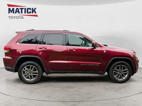 Used 2020 Jeep Grand Cherokee Laredo w/ Quick Order Package 2BN North AWD/4WD image 8