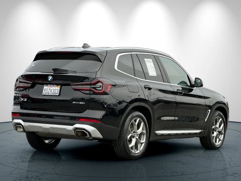 Used 2023 BMW X3 xDrive30i w/ Convenience Package image 4