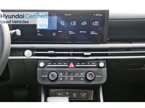Certified 2026 Hyundai Tucson SE FWD image 24
