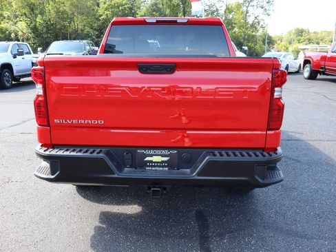 New 2026 Chevrolet Silverado 1500 W/T w/ WT Value Package AWD/4WD image 21
