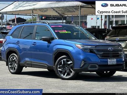 Certified 2026 Subaru Forester Limited w/ Limited Package
