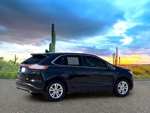 Used 2018 Ford Edge SEL w/ Equipment Group 201A FWD image 4