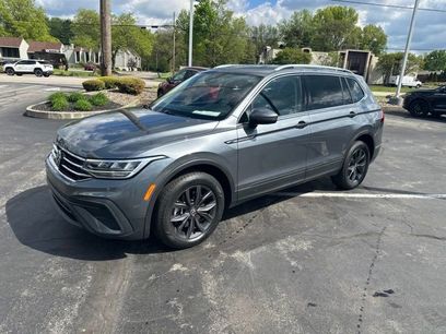 Used 2023 Volkswagen Tiguan SE