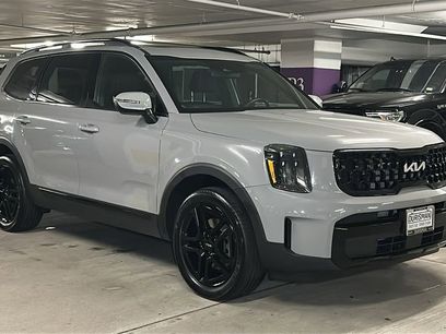 Certified 2024 Kia Telluride EX X-Line