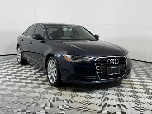 Used 2013 Audi A6 2.0T Premium Plus w/ Premium Plus Pkg AWD/4WD image 3