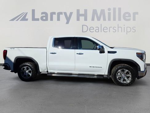 Used 2024 GMC Sierra 1500 SLT image 6