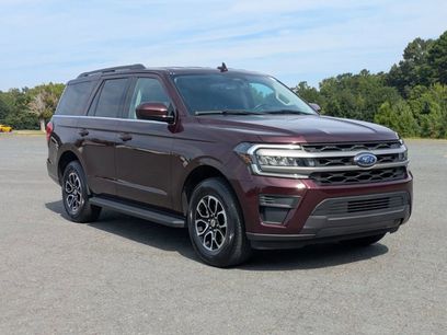 Certified 2024 Ford Expedition XLT