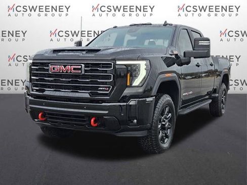 New 2026 GMC Sierra 2500 AT4 image 1