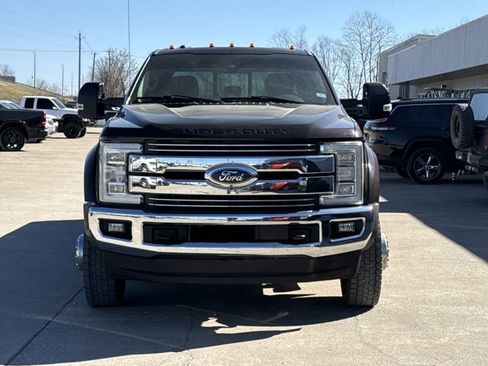 Used 2018 Ford F450 Lariat w/ Lariat Ultimate Package image 13