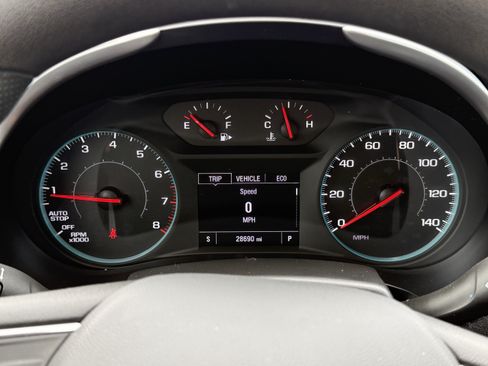 Used 2025 Chevrolet Malibu LS FWD image 20