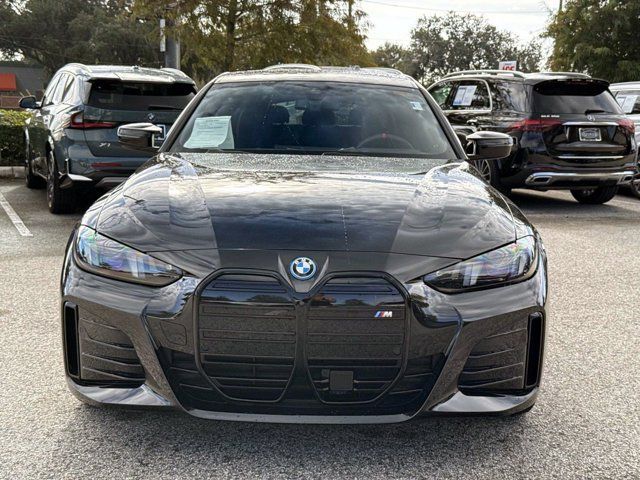 Used 2025 BMW i4 M50 AWD/4WD image 8
