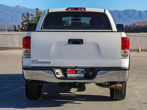Used 2011 Toyota Tundra 2WD CrewMax w/ Tow Pkg image 6