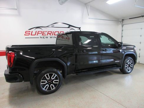 Used 2021 GMC Sierra 1500 AT4 AWD/4WD image 4