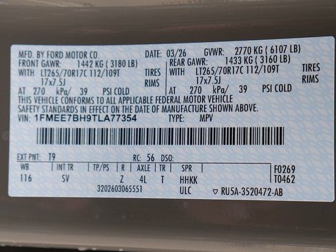 New 2026 Ford Bronco Big Bend AWD/4WD image 41