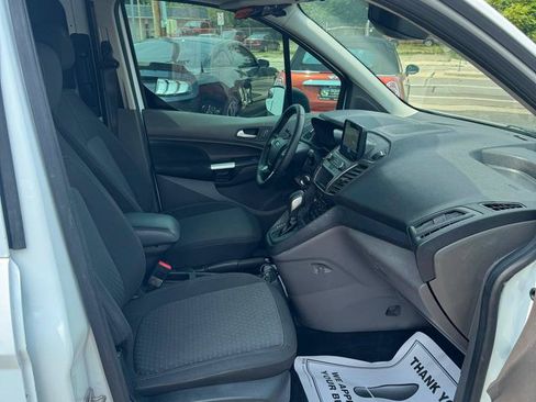 Used 2021 Ford Transit Connect XLT w/ Trailer Tow Package FWD image 12