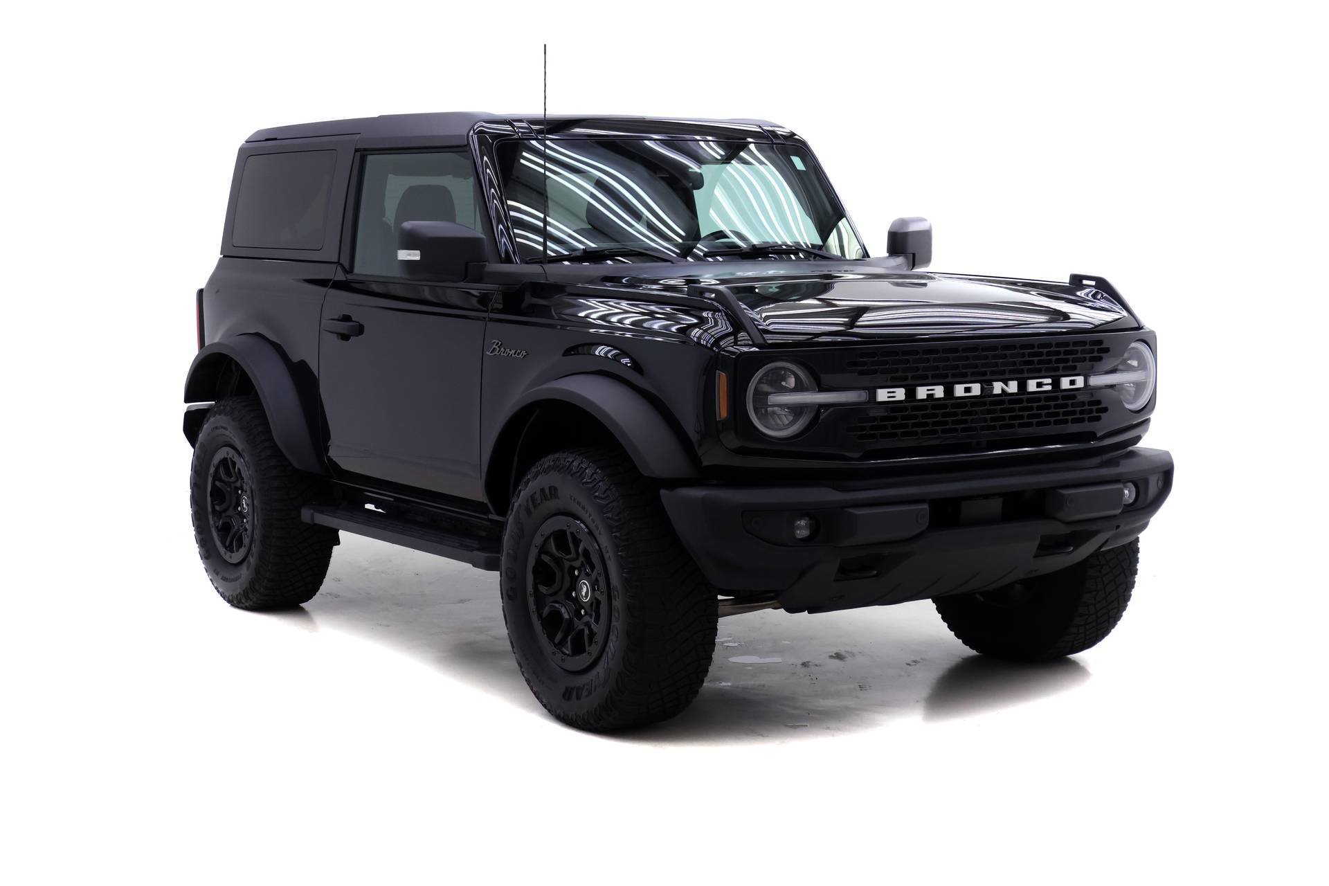 Used 2022 Ford Bronco Wildtrak AWD/4WD image 2