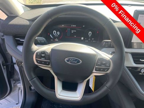 New 2026 Ford Explorer Active w/ Active Comfort Package RWD image 15