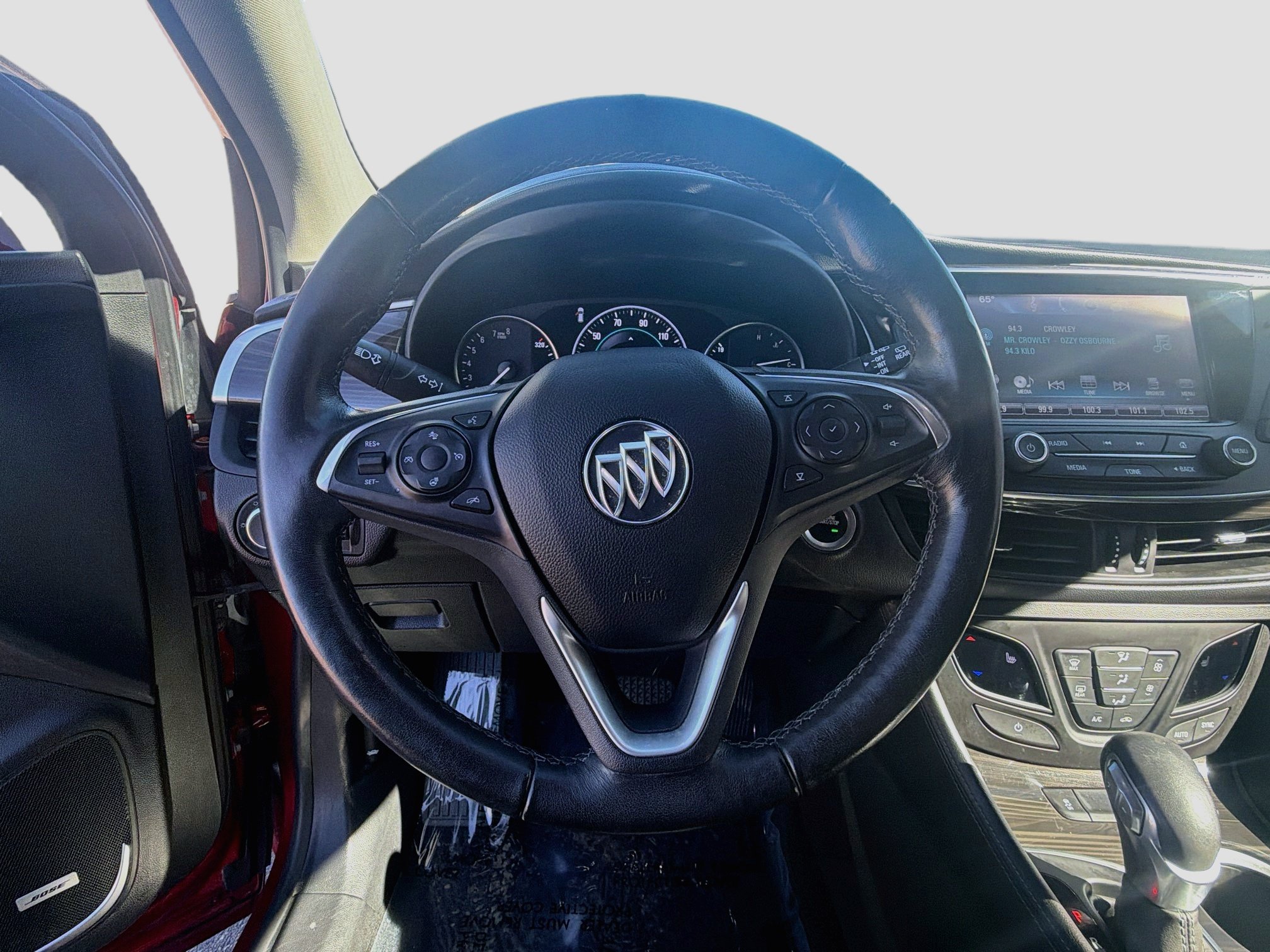 Used 2020 Buick Envision Premium AWD/4WD image 17