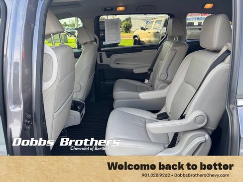 Used 2026 Honda Odyssey EX-L image 32