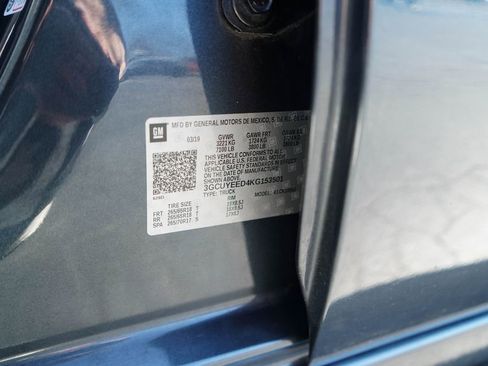 Used 2019 Chevrolet Silverado 1500 RST w/ All-Star Edition image 41