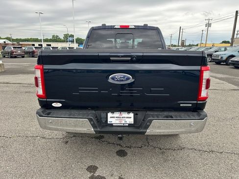 Used 2021 Ford F150 Lariat w/ Equipment Group 502A High AWD/4WD image 6