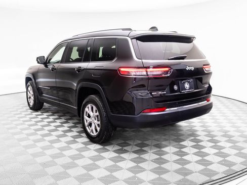 Used 2021 Jeep Grand Cherokee L Limited image 5