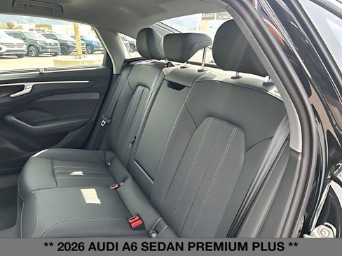 New 2026 Audi A6 Premium Plus AWD/4WD image 18