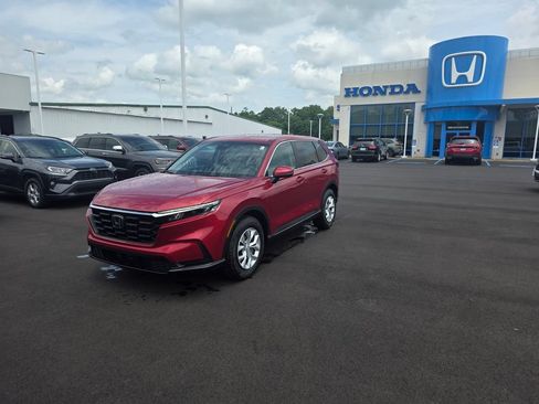 Used 2026 Honda CR-V LX image 7