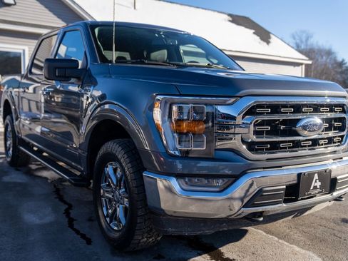 Used 2023 Ford F150 XLT w/ Equipment Group 302A High image 8