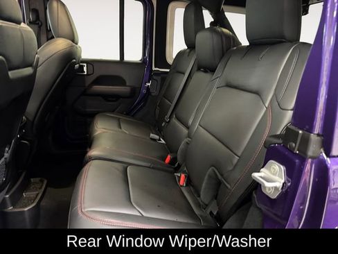 New 2026 Jeep Wrangler Unlimited Rubicon w/ Safety Group image 25