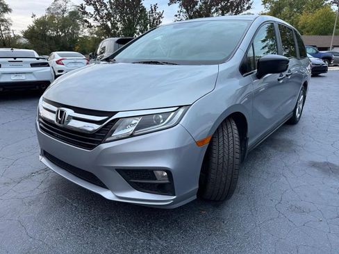 Used 2018 Honda Odyssey LX image 7