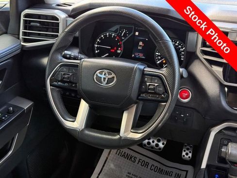 Used 2023 Toyota Tundra SR5 w/ TRD Sport Premium Package image 14