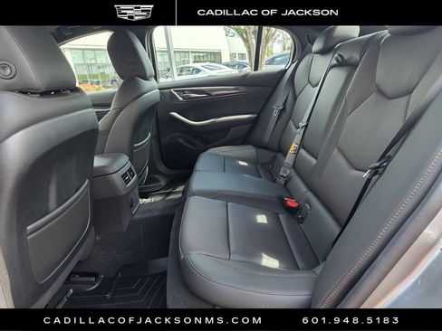 Used 2025 Cadillac CT5 Sport w/ Technology Package AWD/4WD image 24
