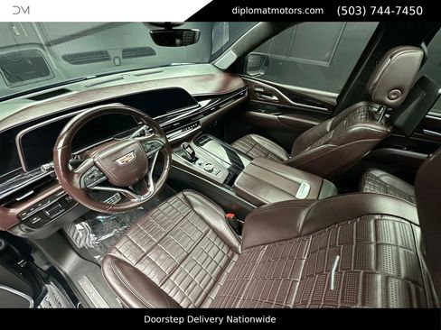 Used 2023 Cadillac Escalade V image 17