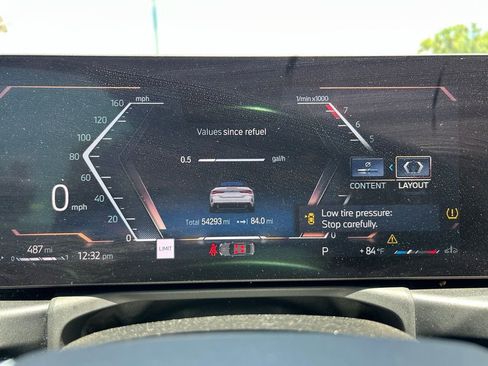 Used 2024 BMW 430i Convertible RWD image 22