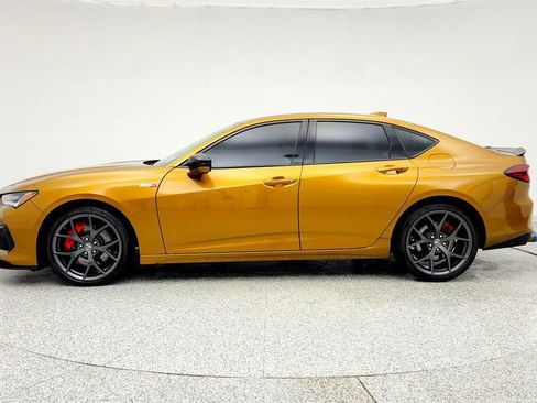 Used 2021 Acura TLX Type S image 8