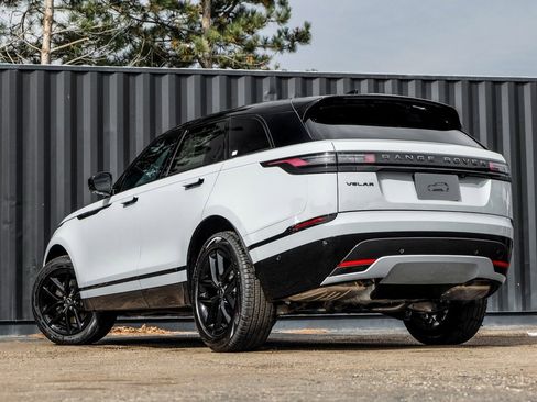 Used 2026 Land Rover Range Rover Velar Dynamic SE image 2