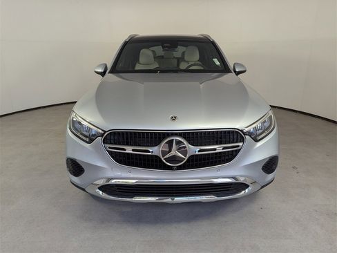 New 2026 Mercedes-Benz GLC 300 4MATIC image 2