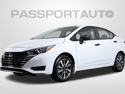 Used 2024 Nissan Versa S w/ S Plus Package