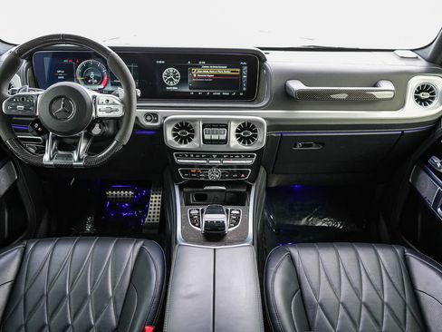 Used 2022 Mercedes-Benz G 63 AMG 4MATIC image 17