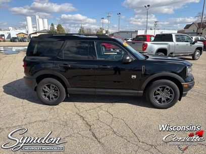 Used 2023 Ford Bronco Sport Big Bend w/ Convenience Package