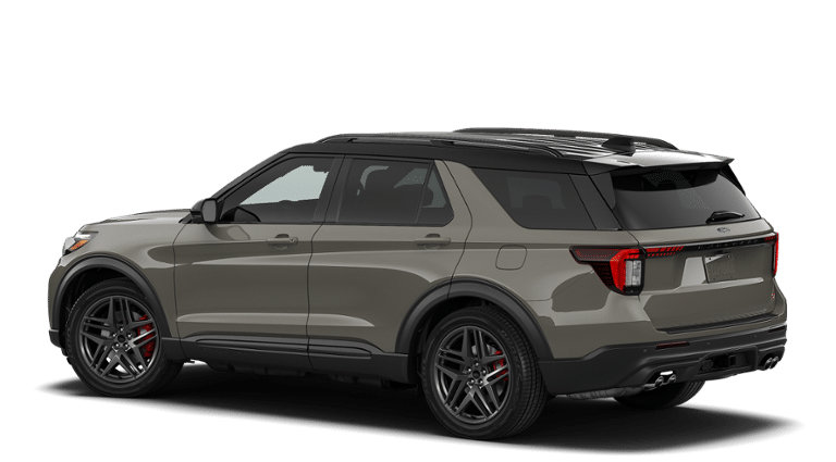 New 2026 Ford Explorer ST w/ Sun And Sound Package AWD/4WD image 17