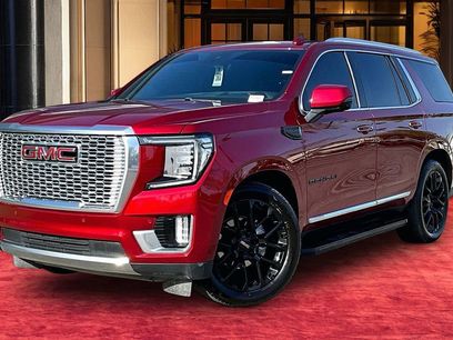 Used 2023 GMC Yukon Denali w/ Advanced Technology Package