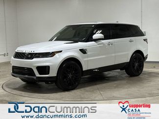 Used 2021 Land Rover Range Rover Sport HSE Silver Edition AWD/4WD video 1