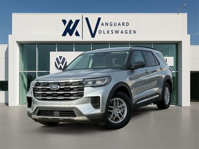 Used 2025 Ford Explorer Active