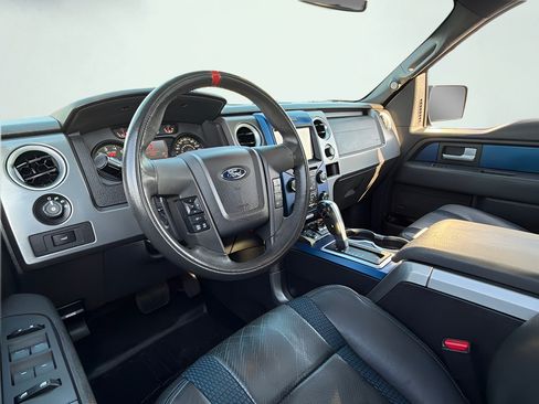 Used 2014 Ford F150 Raptor w/ Equipment Group 801A Luxury AWD/4WD image 15