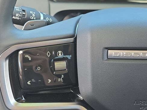 Used 2025 Land Rover Discovery Sport S AWD/4WD image 17